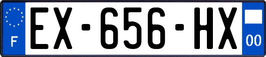EX-656-HX