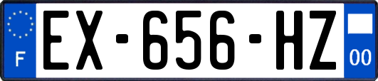 EX-656-HZ