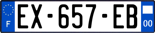 EX-657-EB