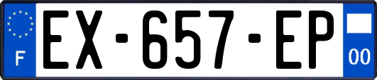 EX-657-EP