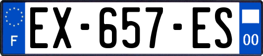 EX-657-ES