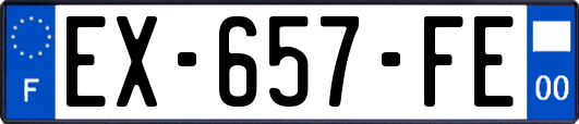 EX-657-FE