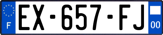 EX-657-FJ