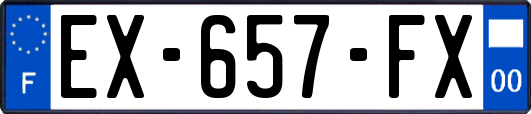 EX-657-FX