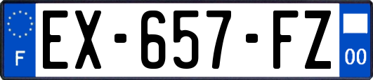 EX-657-FZ
