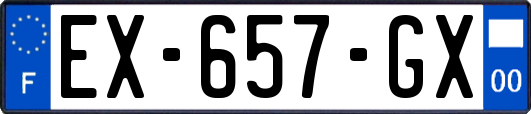 EX-657-GX