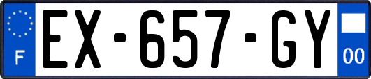 EX-657-GY