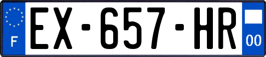 EX-657-HR