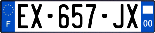 EX-657-JX