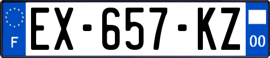 EX-657-KZ