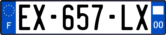 EX-657-LX