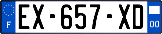 EX-657-XD