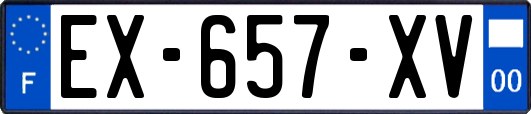 EX-657-XV