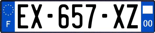 EX-657-XZ