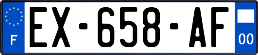 EX-658-AF