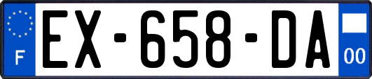 EX-658-DA