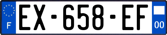 EX-658-EF
