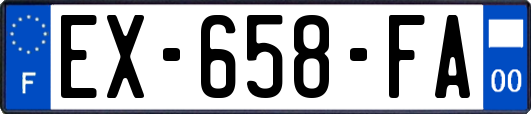 EX-658-FA