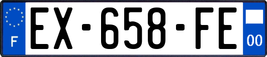 EX-658-FE
