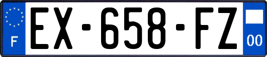 EX-658-FZ