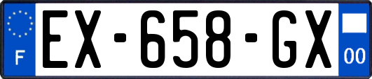 EX-658-GX