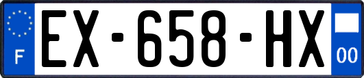 EX-658-HX