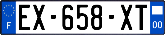 EX-658-XT
