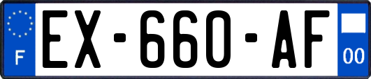 EX-660-AF