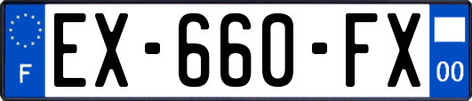 EX-660-FX