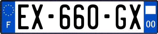 EX-660-GX