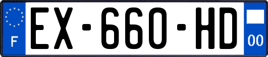 EX-660-HD