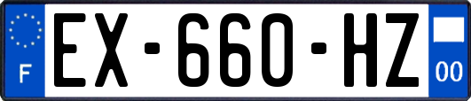EX-660-HZ