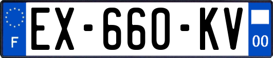 EX-660-KV