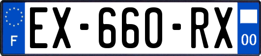 EX-660-RX