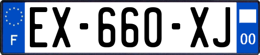 EX-660-XJ