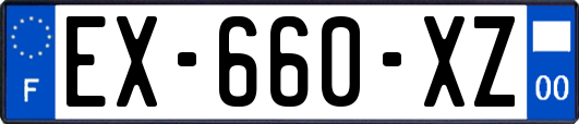 EX-660-XZ