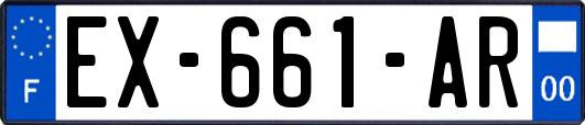 EX-661-AR