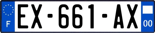 EX-661-AX