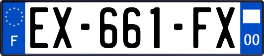 EX-661-FX