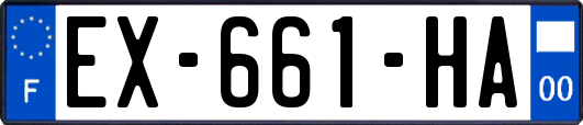 EX-661-HA