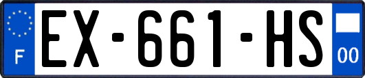 EX-661-HS