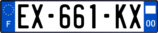 EX-661-KX