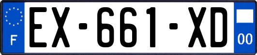 EX-661-XD