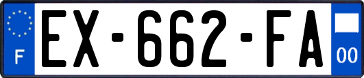 EX-662-FA
