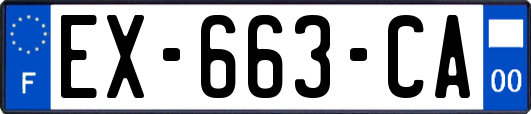 EX-663-CA