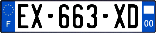 EX-663-XD