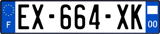 EX-664-XK