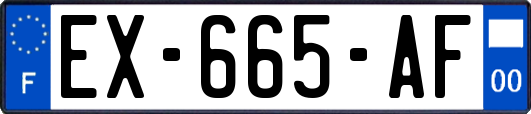 EX-665-AF