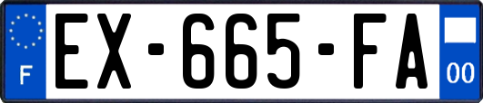 EX-665-FA