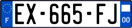 EX-665-FJ